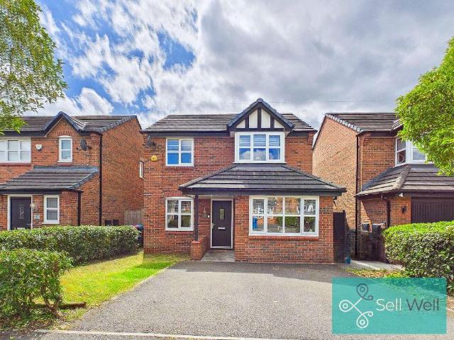 House for sale in Salford, Greater Manchester