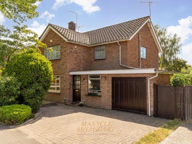 House for sale in Glynde, West Sussex