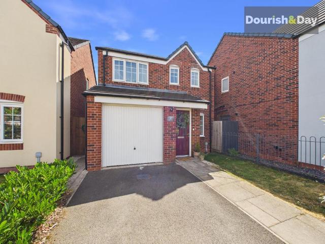 House for sale in Great Chatwell, Staffordshire