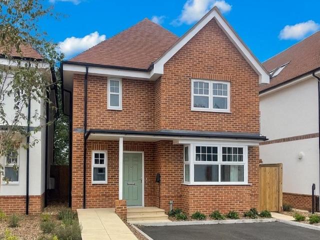 House for sale in West Parley, East Dorset