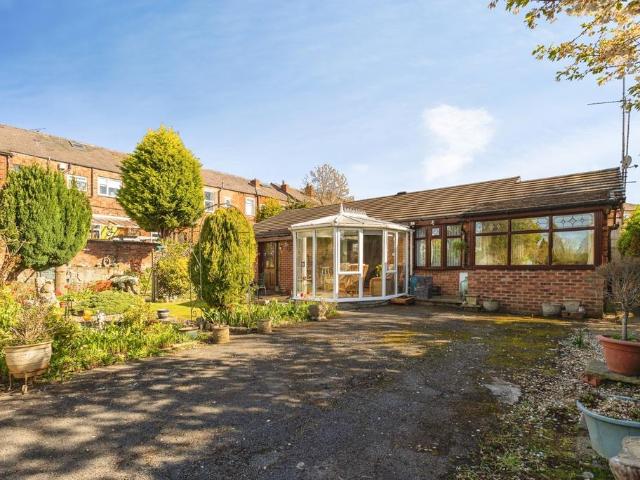 House for sale in Portwood, Greater Manchester