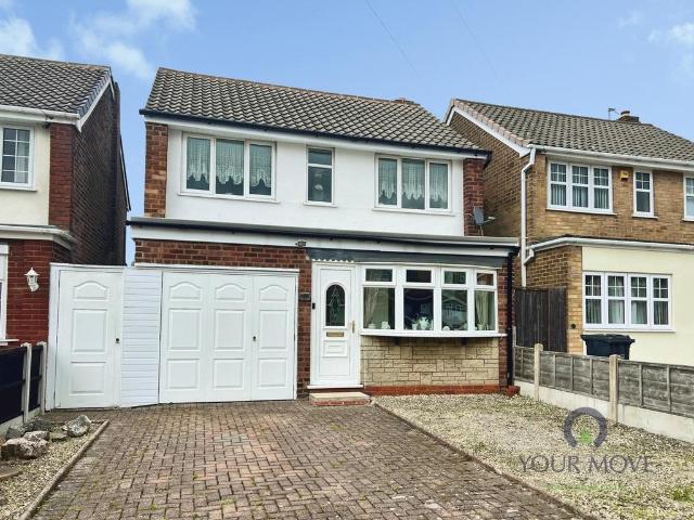 House for sale in Coseley, West Midlands