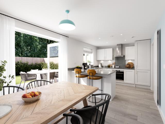 House for sale in Brynna, Wales