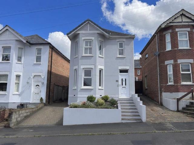 House for sale in Upper Parkstone, Poole