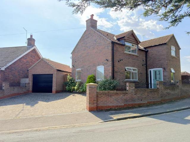 House for sale in Hunmanby