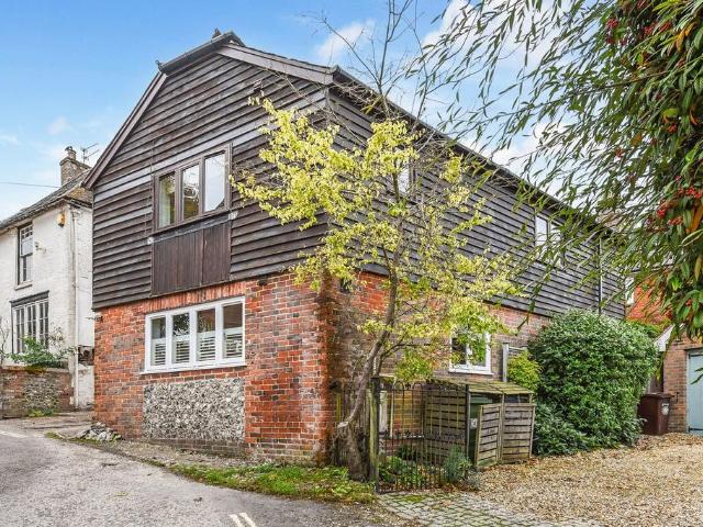 House for sale in The Soke, Winchester