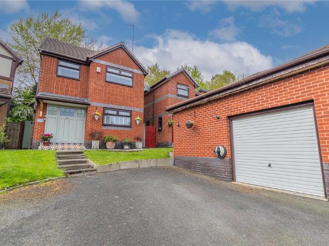 House for sale in Burnedge, Greater Manchester