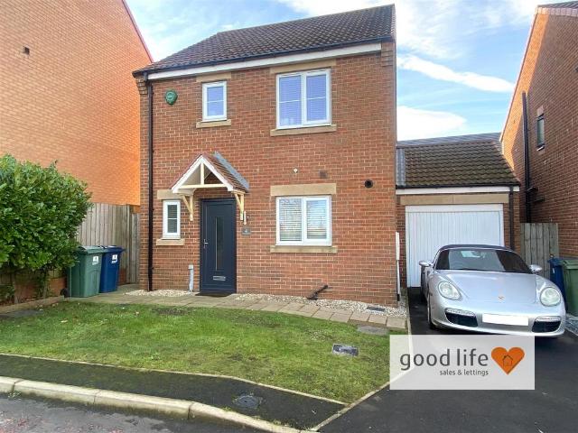 House for sale in Sunderland