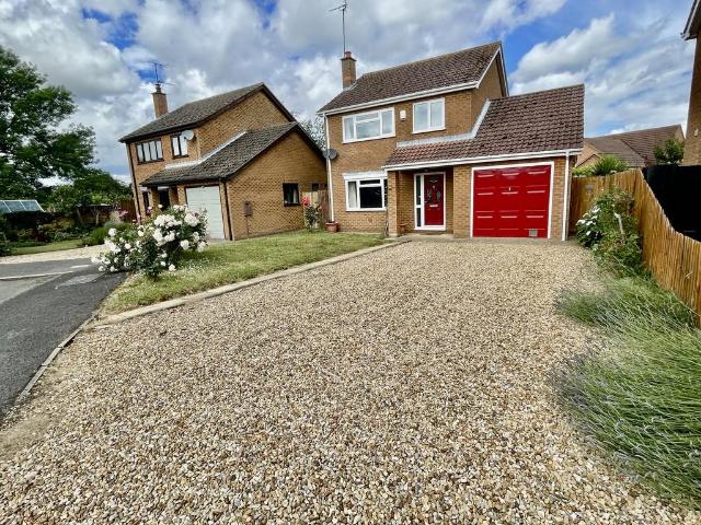 House for sale in Gosberton Clough, Lincolnshire