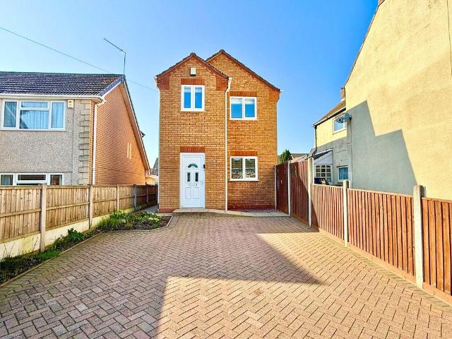 House for sale in Chadsmoor, Staffordshire
