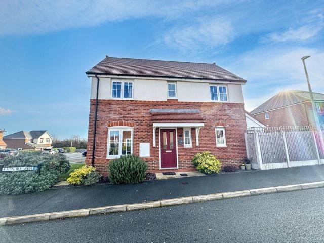 House for sale in Abergele, Wales