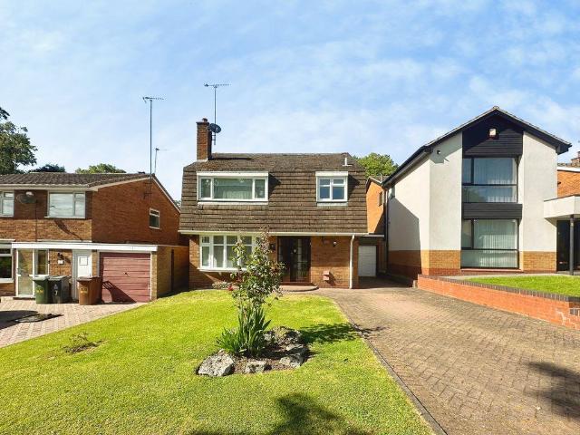 House for sale in Bloxwich, West Midlands