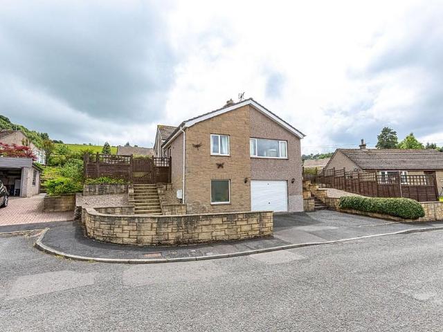 House for sale in Ashkirk, Scotland