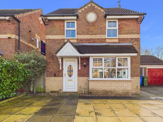 House for sale in Elloughton-cum-Brough, Brough