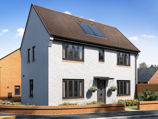 House for sale in King's Heath, Northampton