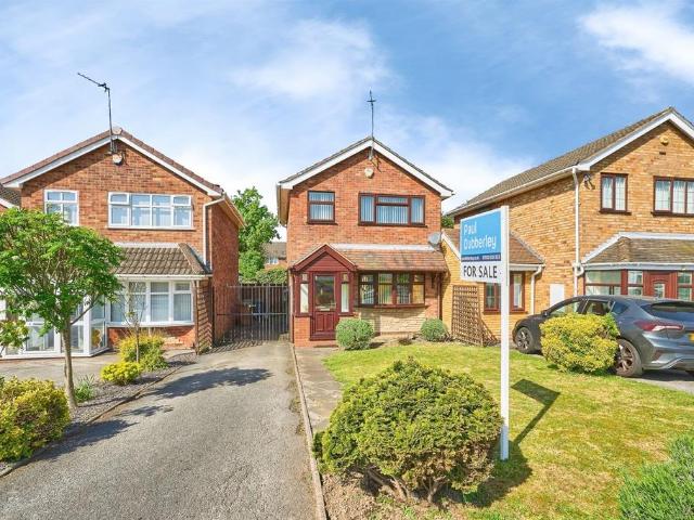 House for sale in Willenhall, West Midlands