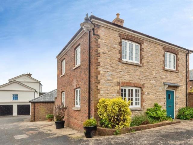 House for sale in Poundbury, Fordington