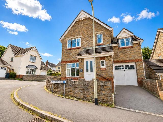 House for sale in Kentisbury, Devon