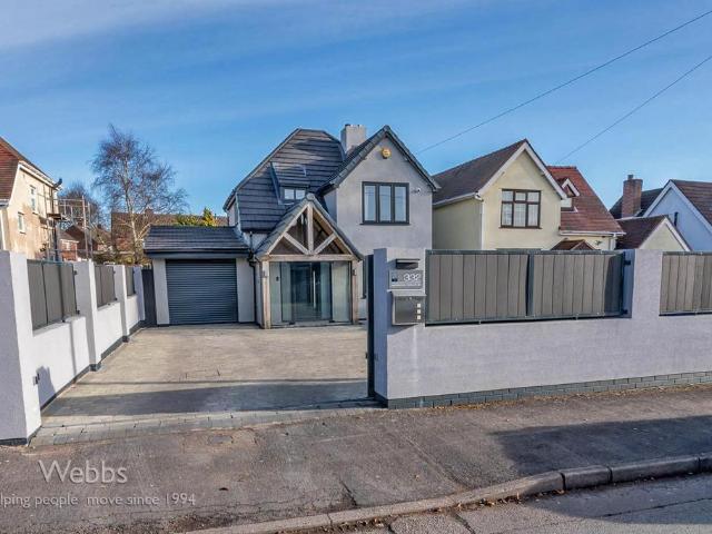 House for sale in Chadsmoor, Staffordshire