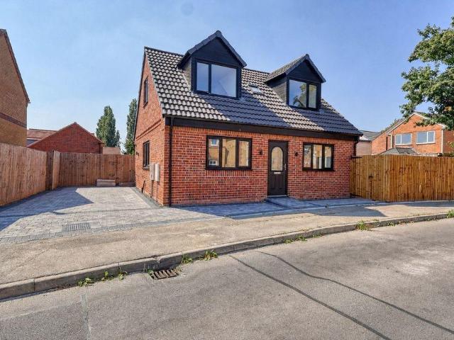 House for sale in Riddings, North Lincolnshire