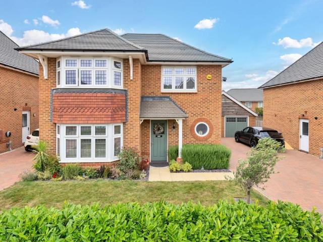 House for sale in Hedera Green, King's Walden