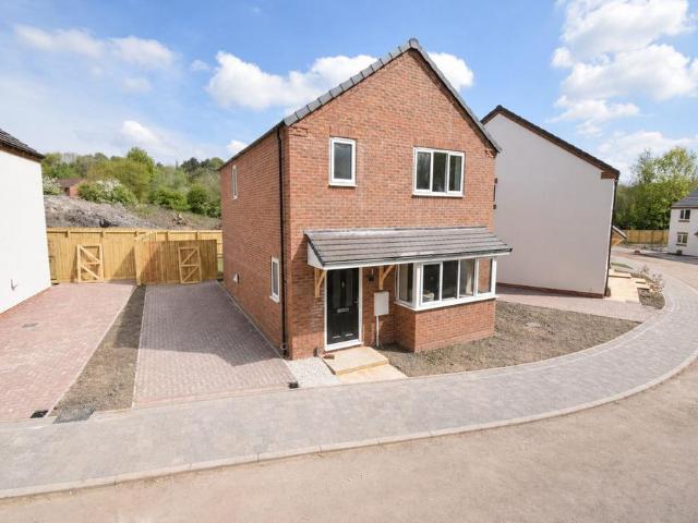House for sale in Heath Hill, Telford