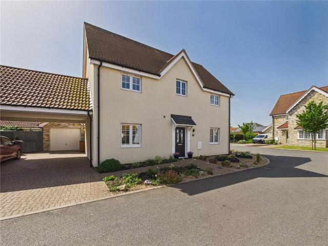 House for sale in Boxted, Fordham Heath