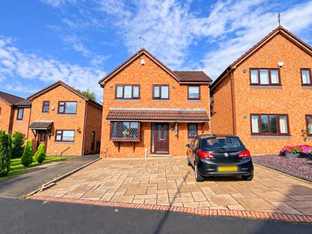 House for sale in Cheadle, Stockport