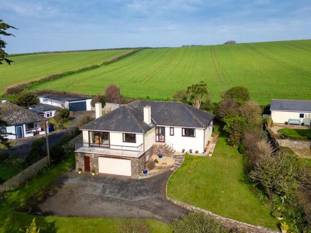 House for sale in Strode, Devon