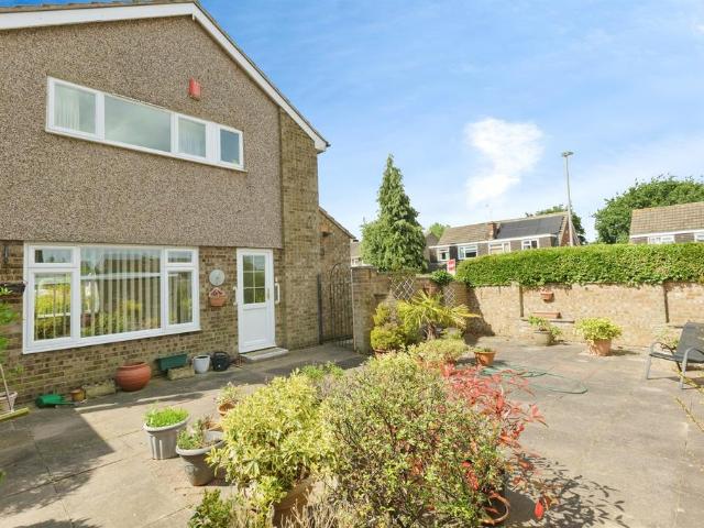 House for sale in Old Wharf, City Of Leicester