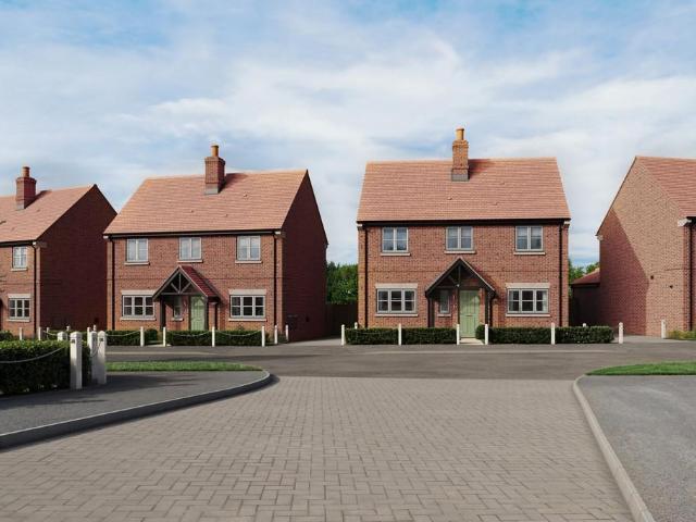 House for sale in Worting, Priest Down