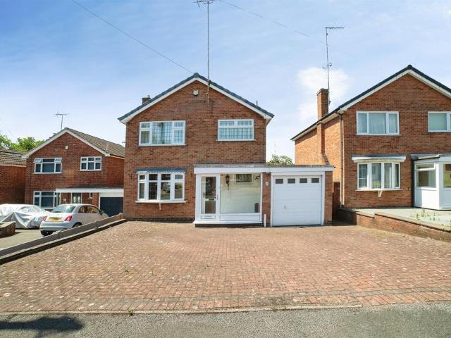 House for sale in Kedleston, East Midlands