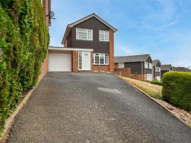 House for sale in Bridgnorth, Shropshire