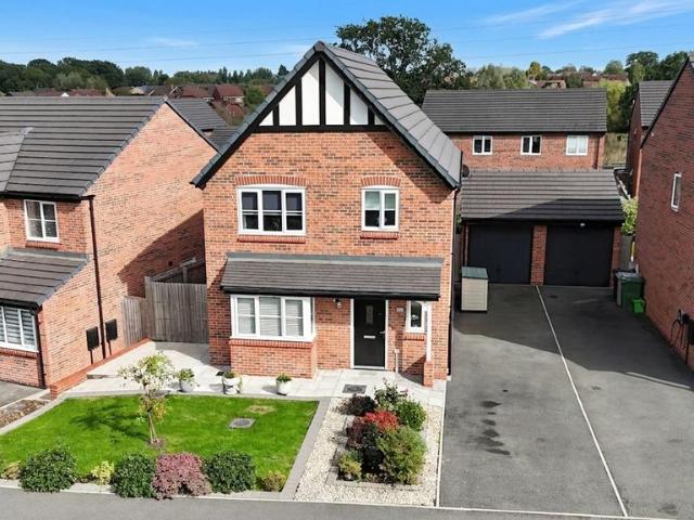 House for sale in Wistaston