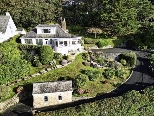 House for sale in Porthmadog, Borth-y-gest