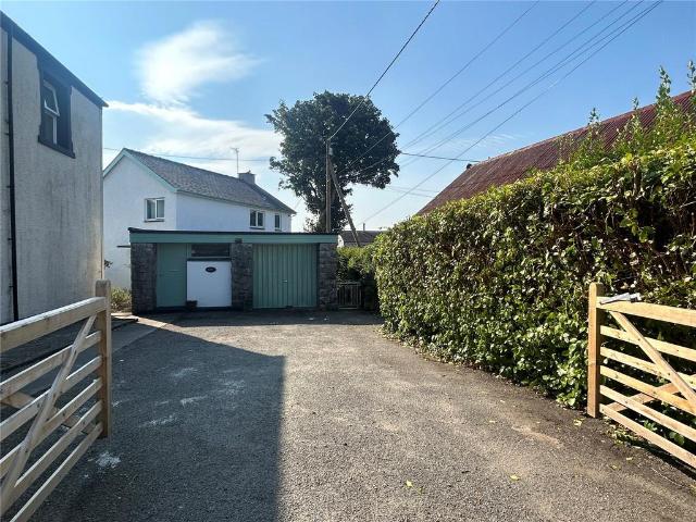 House for sale in Pentraeth, Wales