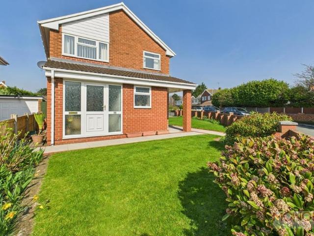 House for sale in Wrexham, Wales