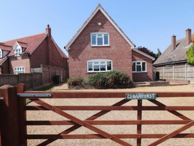 House for sale in Chelmondiston, Suffolk