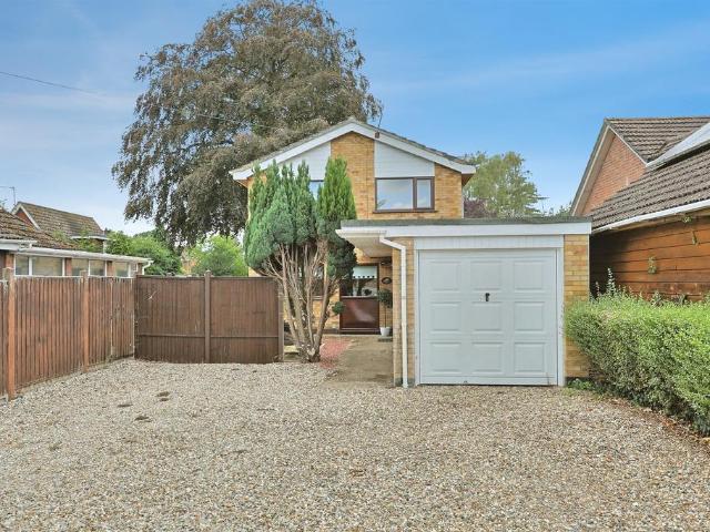 House for sale in East Tuddenham, Norfolk