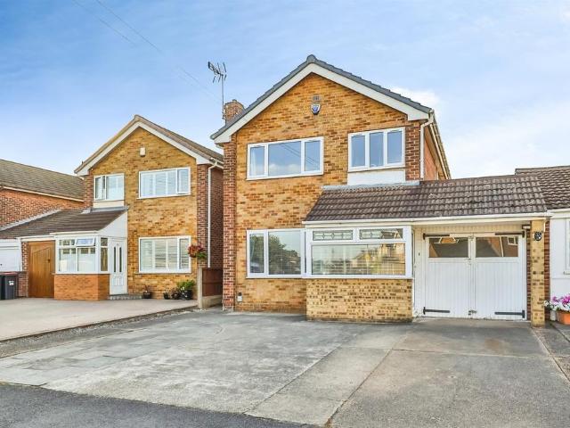 House for sale in Wighay, Hucknall