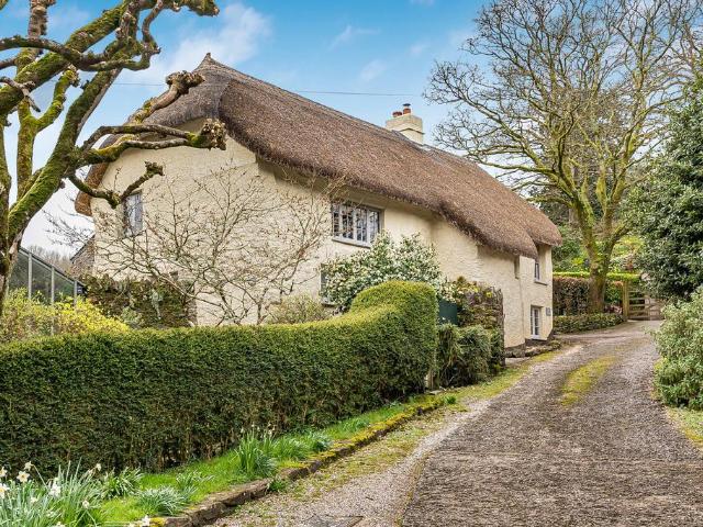 House for sale in Strode, Devon