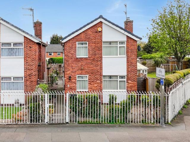 House for sale in Haddon, East Midlands