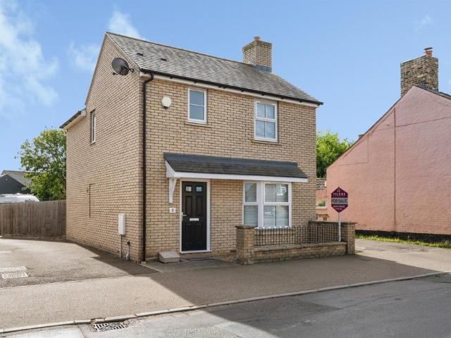 House for sale in Cottenham, South Cambridgeshire