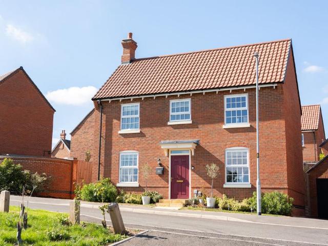House for sale in Market Harborough, Harborough