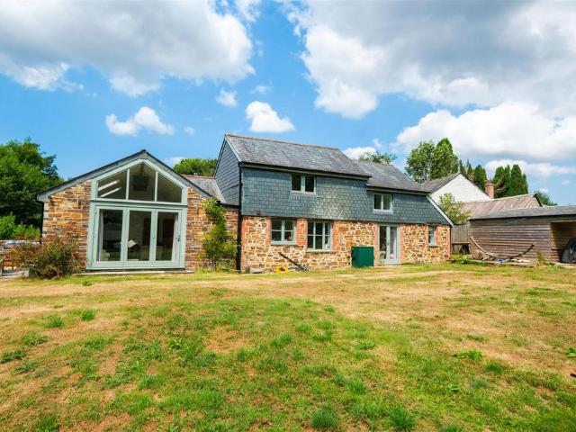 House for sale in Cornwall