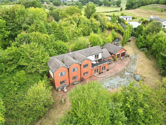 House for sale in Treflach, Shropshire