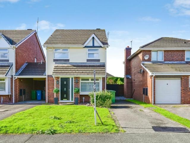 House for sale in Croxteth, Liverpool