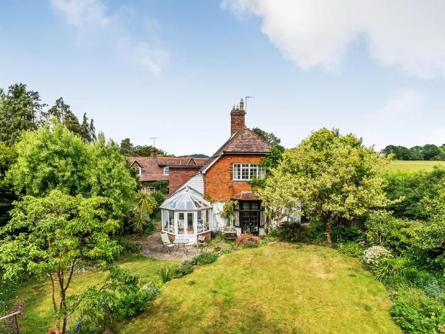 House for sale in Hever, Sevenoaks
