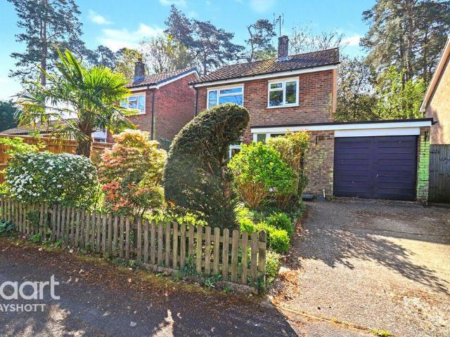 House for sale in Headley Down, East Hampshire