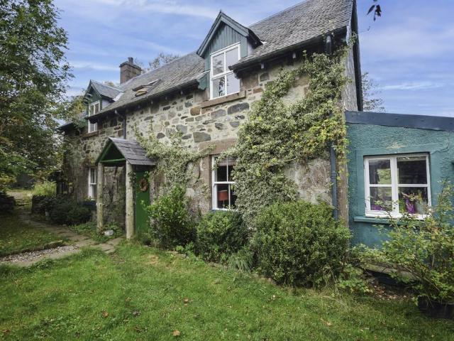 House for sale in Scotland